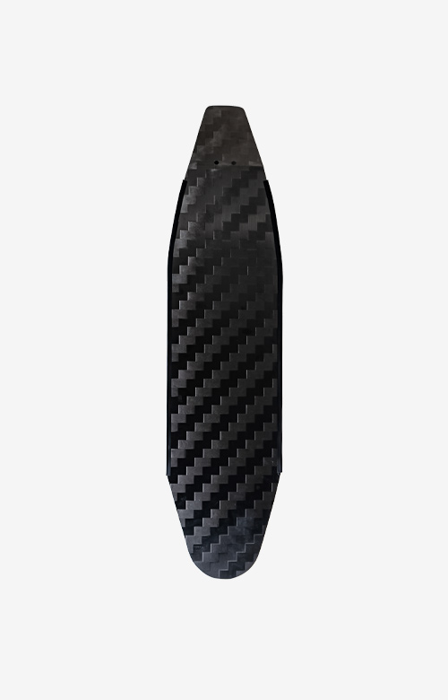 Carbon Fiber Diving Fins Blade
