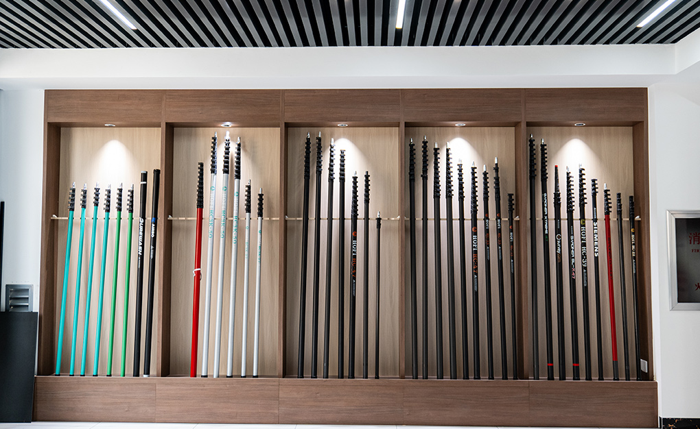 What are the uses of carbon fiber telescopic tubes?_blog